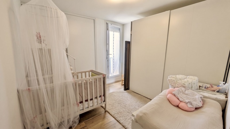 Vente Appartement LA TOUR DU PIN - 4 pièces -75 m² - (38110)