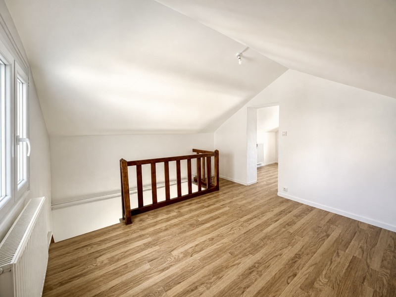 Vente Maison LES ABRETS EN DAUPHINE - 3 pièces -71 m² - (38490)