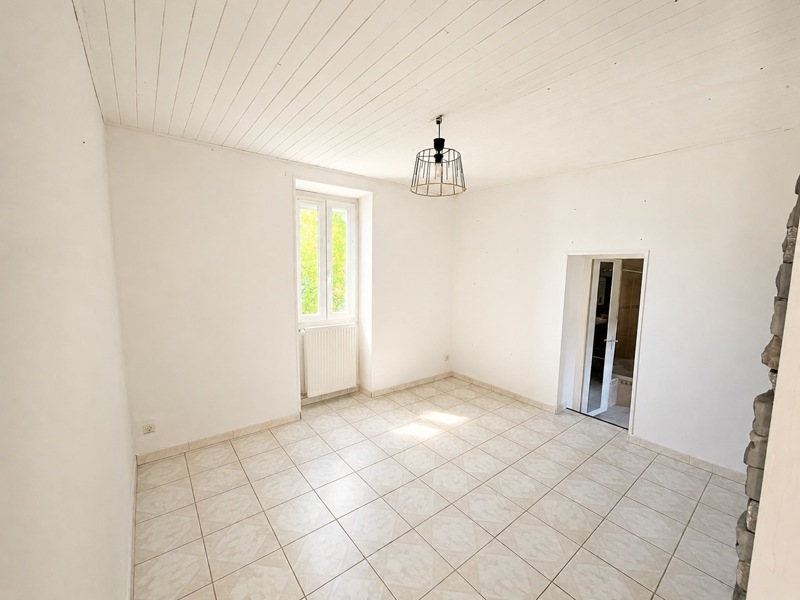 Vente Maison LES ABRETS EN DAUPHINE - 3 pièces -71 m² - (38490)