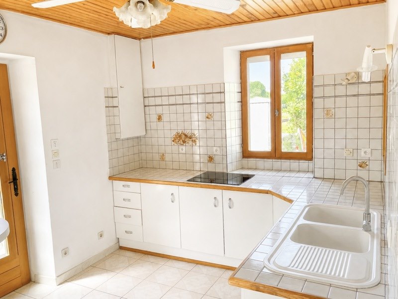 Vente Maison LES ABRETS EN DAUPHINE - 3 pièces -71 m² - (38490)