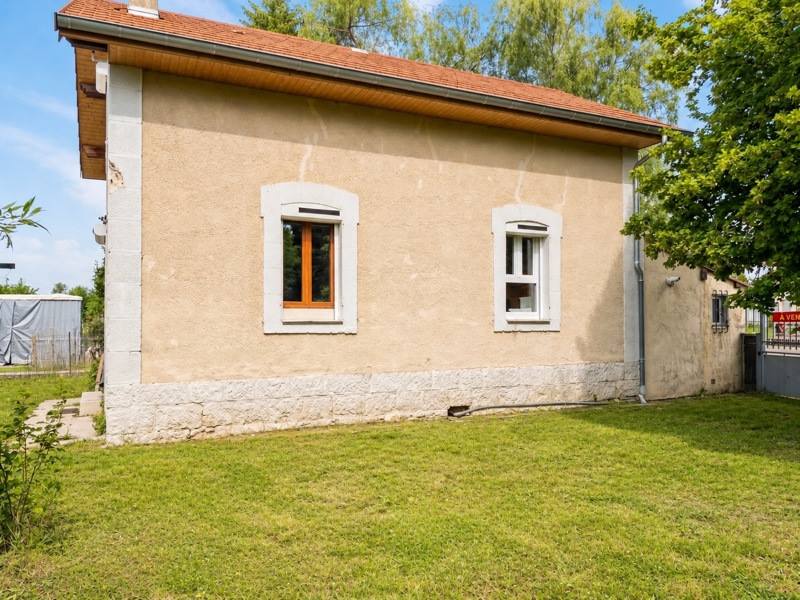 Vente Maison LES ABRETS EN DAUPHINE - 3 pièces -71 m² - (38490)