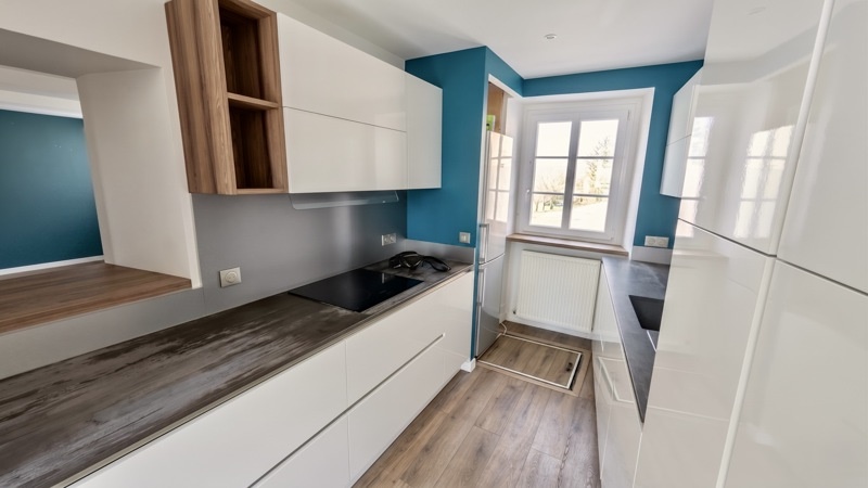 Vente Maison LES ABRETS EN DAUPHINE - 4 pièces -95 m² - (38490)