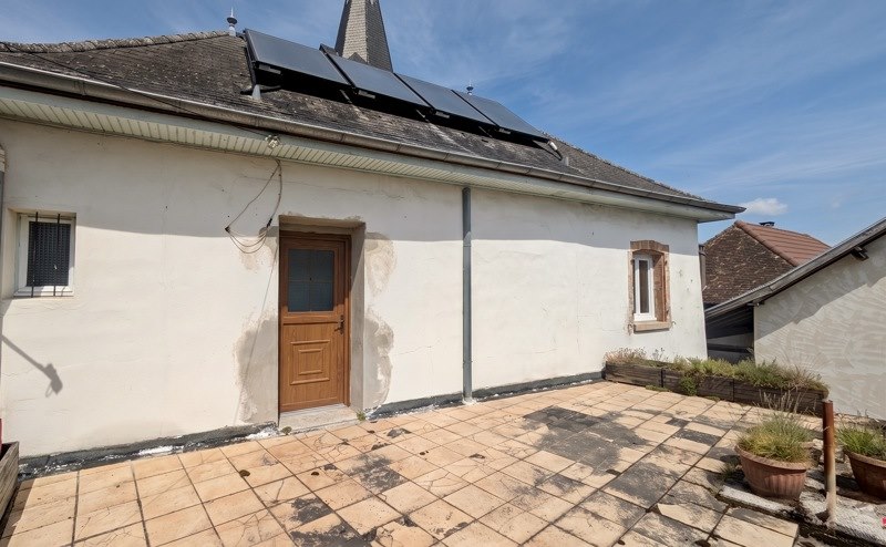 Vente Maison LES ABRETS EN DAUPHINE - 4 pièces -95 m² - (38490)