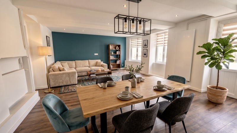 Vente Maison LES ABRETS EN DAUPHINE - 4 pièces -95 m² - (38490)