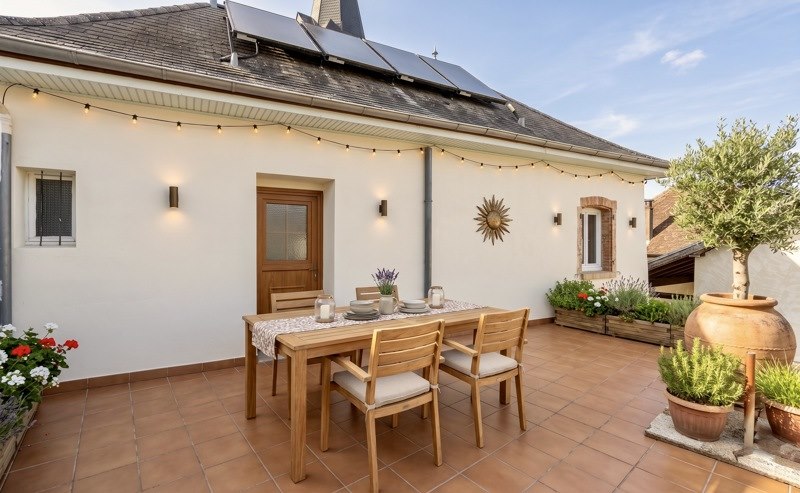 Vente Maison LES ABRETS EN DAUPHINE - 4 pièces -95 m² - (38490)