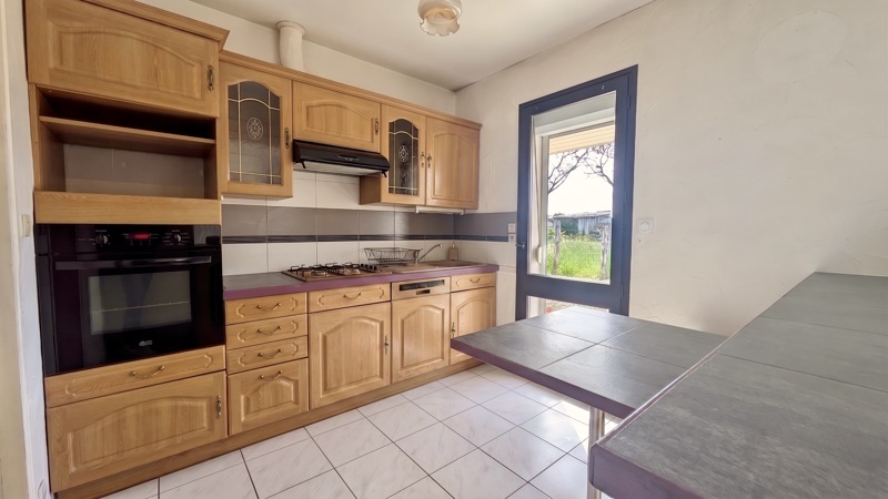 Vente Maison FAVERGES DE LA TOUR - 4 pièces -83 m² - (38110)
