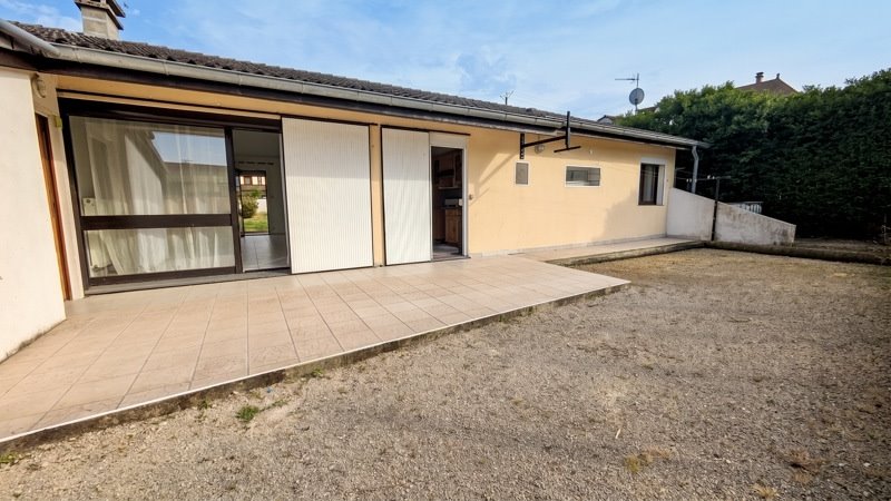 Vente Maison FAVERGES DE LA TOUR - 4 pièces -83 m² - (38110)