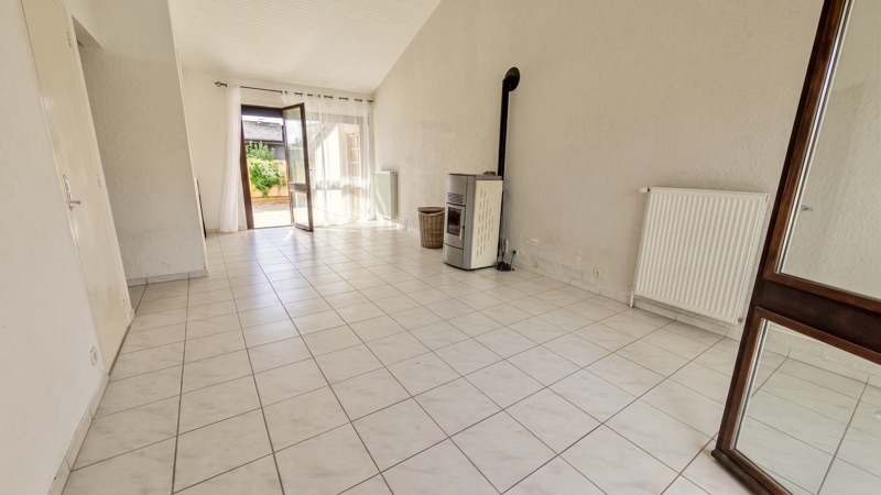 Vente Maison FAVERGES DE LA TOUR - 4 pièces -83 m² - (38110)