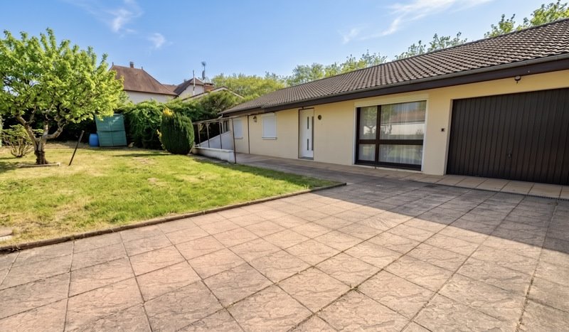 Vente Maison FAVERGES DE LA TOUR - 4 pièces -83 m² - (38110)
