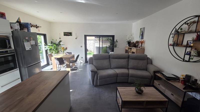 Vente Maison TULLINS - 4 pièces -90 m² - (38210)