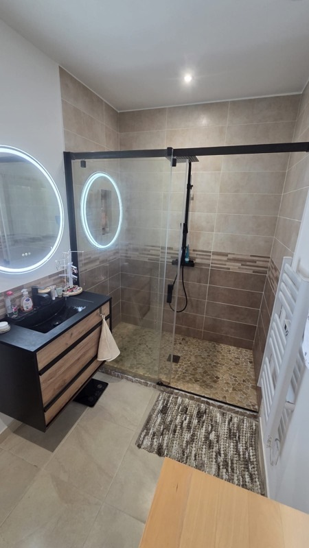Vente Maison TULLINS - 4 pièces -90 m² - (38210)