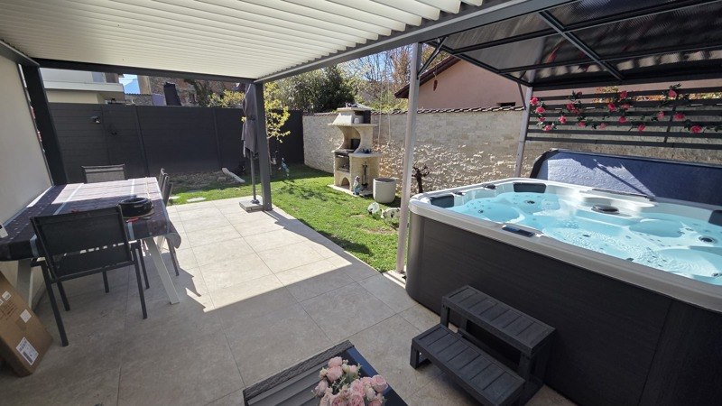 Vente Maison TULLINS - 4 pièces -90 m² - (38210)