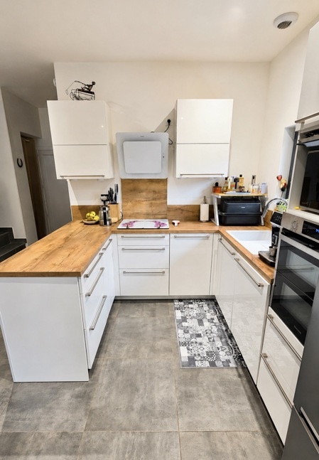 Vente Maison TULLINS - 4 pièces -90 m² - (38210)
