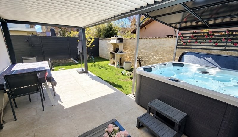 Vente Maison TULLINS - 4 pièces -90 m² - (38210)