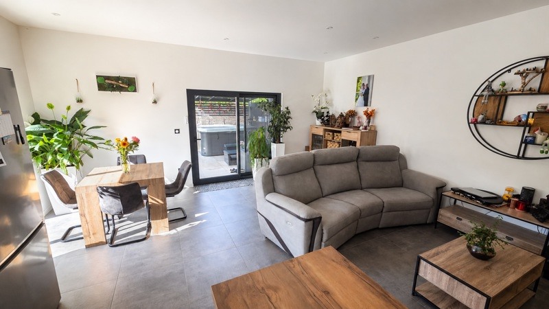Vente Maison TULLINS - 4 pièces -90 m² - (38210)