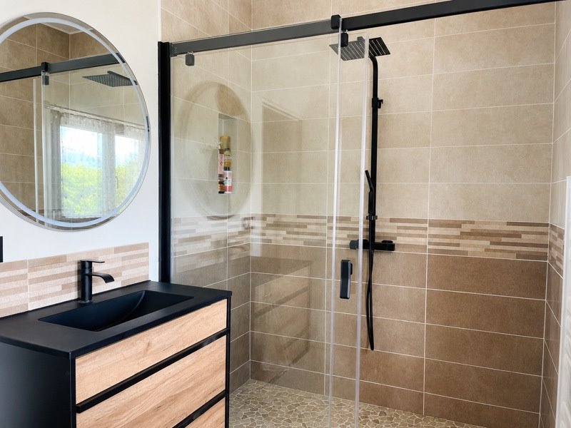 Vente Maison TULLINS - 4 pièces -90 m² - (38210)