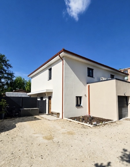 Vente Maison TULLINS - 4 pièces -90 m² - (38210)