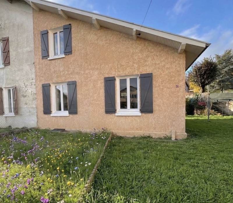 Vente Maison LA TOUR DU PIN - 3 pièces -90 m² - (38110)