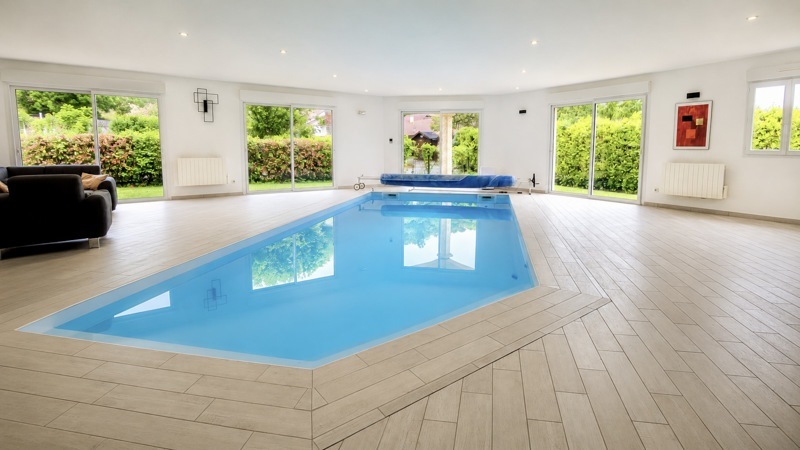 Vente Maison ST VICTOR DE CESSIEU - 7 pièces -277 m² - (38110)