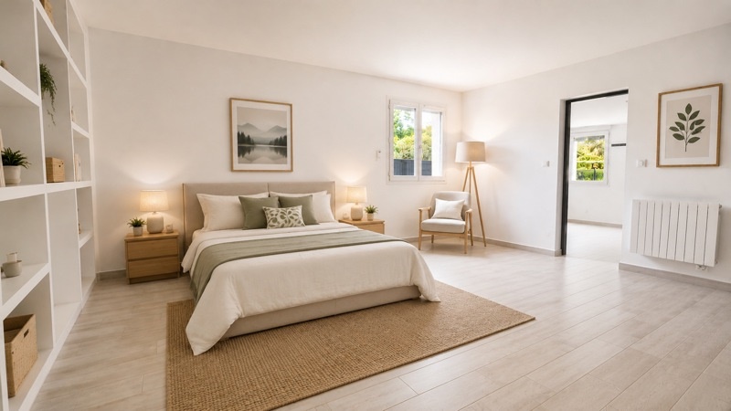 Vente Maison ST VICTOR DE CESSIEU - 7 pièces -277 m² - (38110)