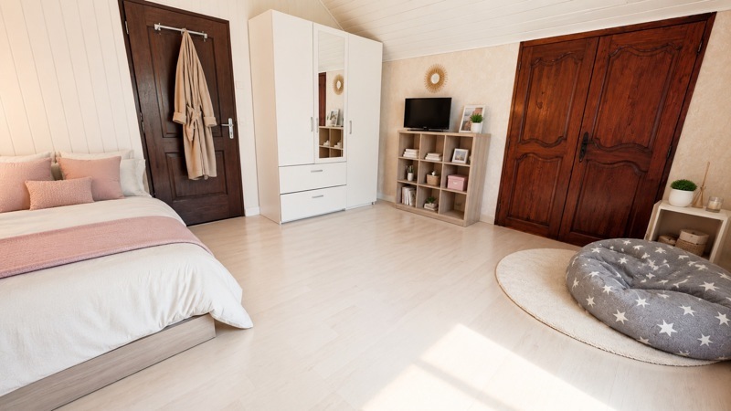 Vente Maison MAUBEC - 5 pièces -91 m² - (38300)
