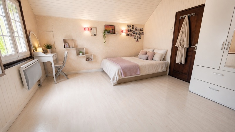 Vente Maison MAUBEC - 5 pièces -91 m² - (38300)