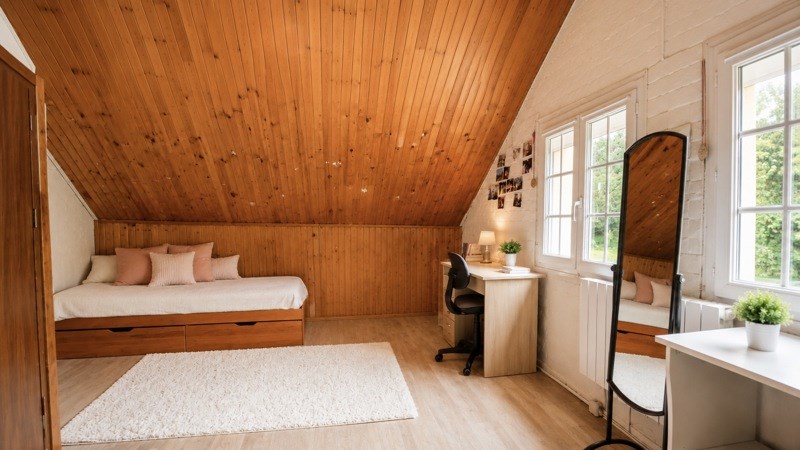 Vente Maison MAUBEC - 5 pièces -91 m² - (38300)