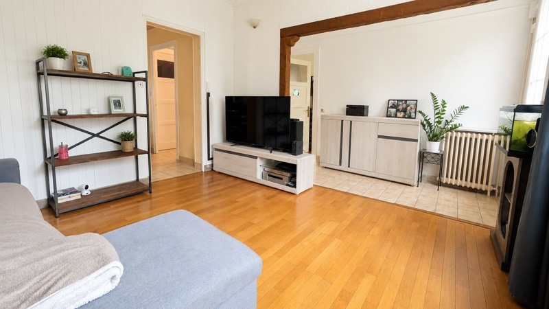 Vente Maison MAUBEC - 5 pièces -91 m² - (38300)