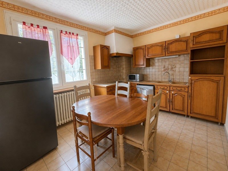 Vente Maison MAUBEC - 5 pièces -91 m² - (38300)