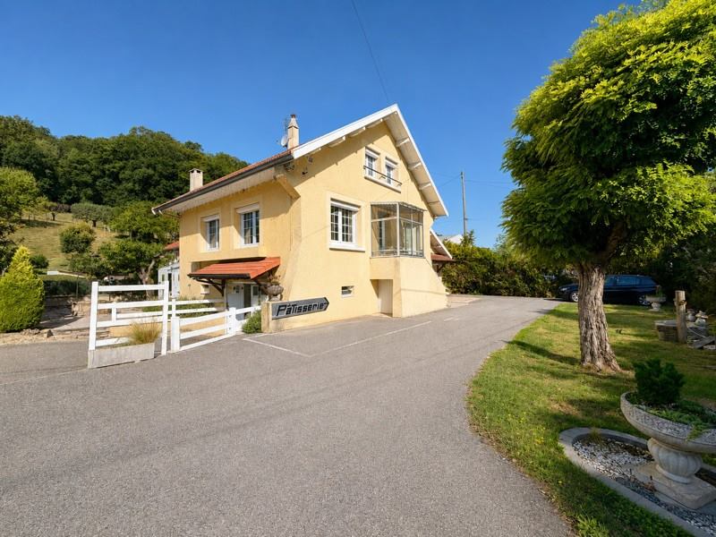 Vente Maison MAUBEC - 5 pièces -91 m² - (38300)