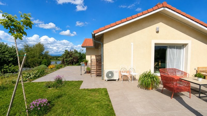 Vente Maison TRAMOLE - 4 pièces -96 m² - (38300)