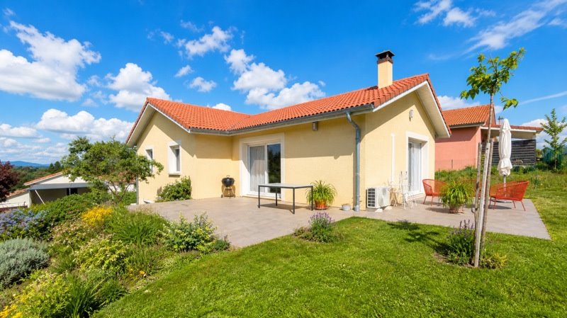Vente Maison TRAMOLE - 4 pièces -96 m² - (38300)