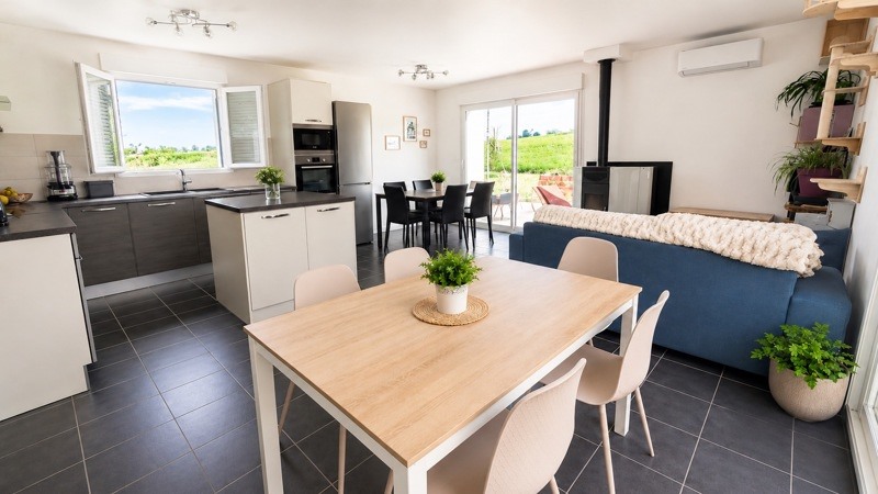 Vente Maison TRAMOLE - 4 pièces -96 m² - (38300)
