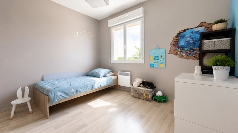 Vente Maison TRAMOLE - 4 pièces -96 m² - (38300)