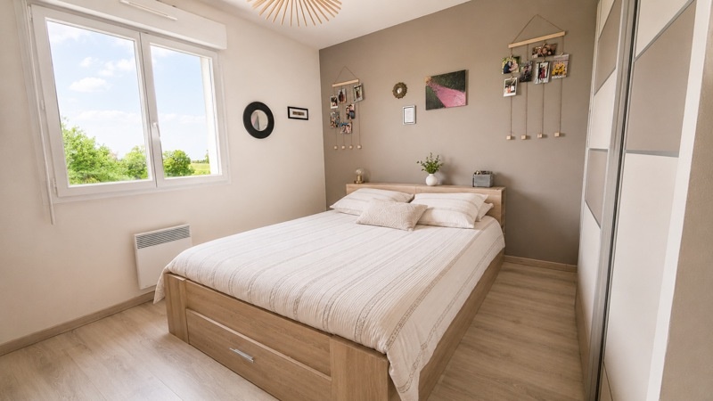 Vente Maison TRAMOLE - 4 pièces -96 m² - (38300)