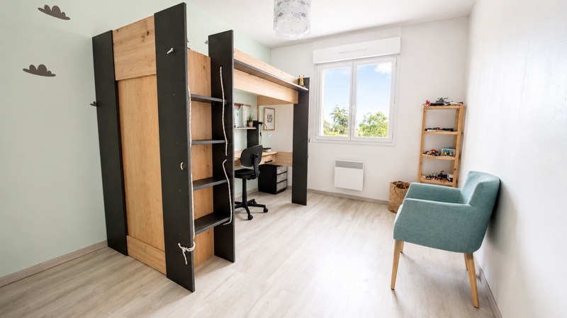 Vente Maison TRAMOLE - 4 pièces -96 m² - (38300)