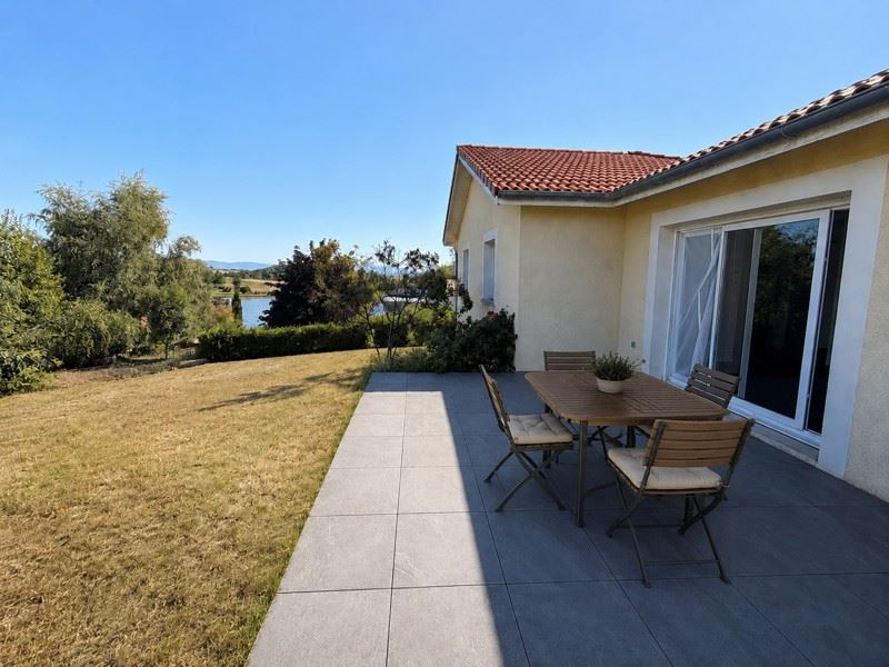 Vente Maison TRAMOLE - 4 pièces -96 m² - (38300)
