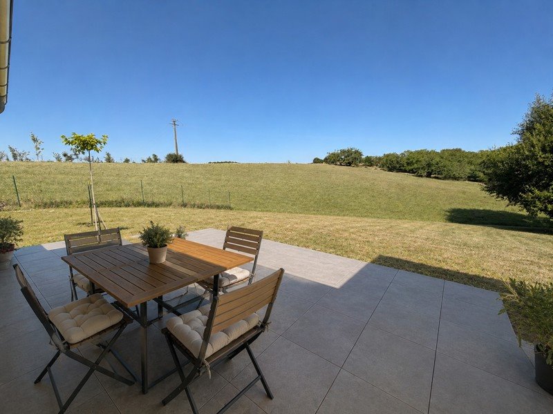 Vente Maison TRAMOLE - 4 pièces -96 m² - (38300)