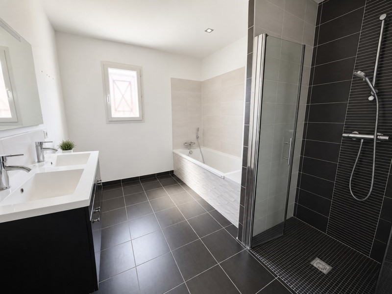 Vente Maison TRAMOLE - 4 pièces -96 m² - (38300)