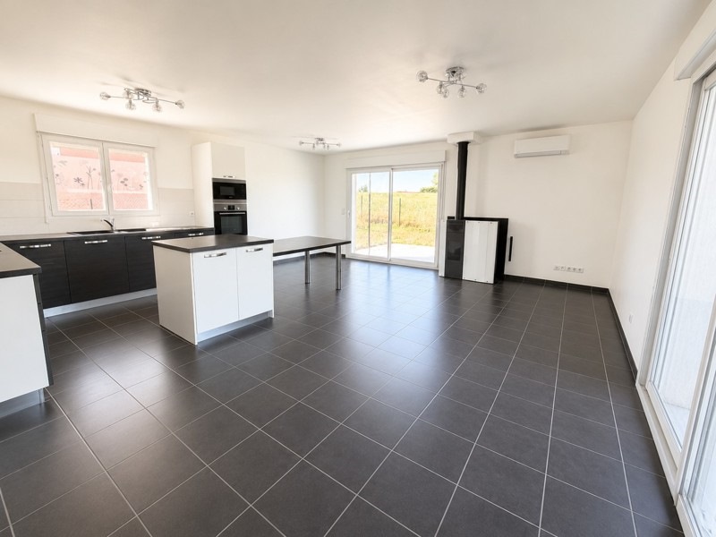 Vente Maison TRAMOLE - 4 pièces -96 m² - (38300)
