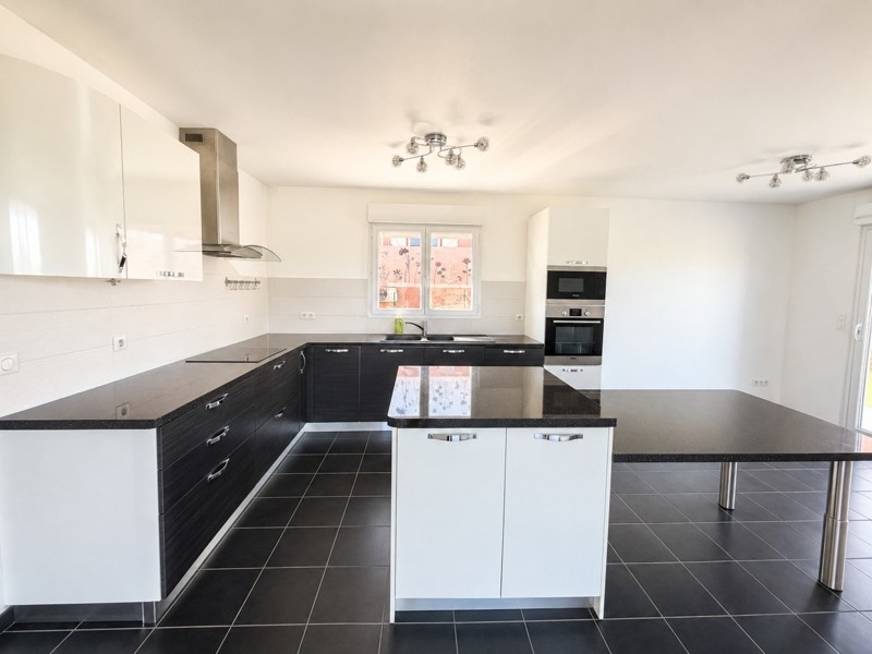 Vente Maison TRAMOLE - 4 pièces -96 m² - (38300)