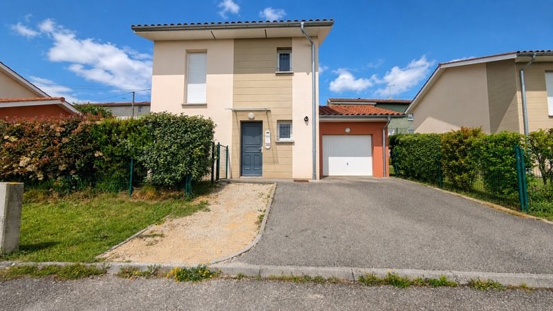 Vente Maison TRAMOLE - 4 pièces -95 m² - (38300)