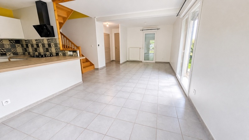 Vente Maison TRAMOLE - 4 pièces -95 m² - (38300)