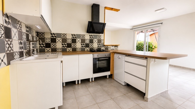 Vente Maison TRAMOLE - 4 pièces -95 m² - (38300)