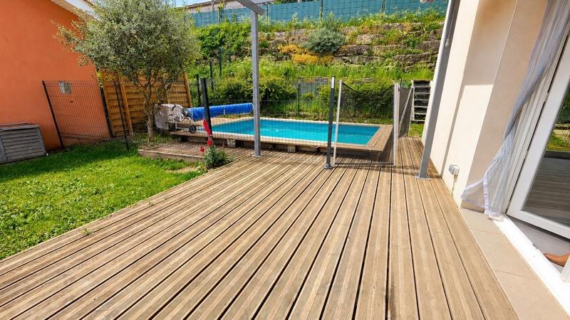 Vente Maison TRAMOLE - 4 pièces -95 m² - (38300)