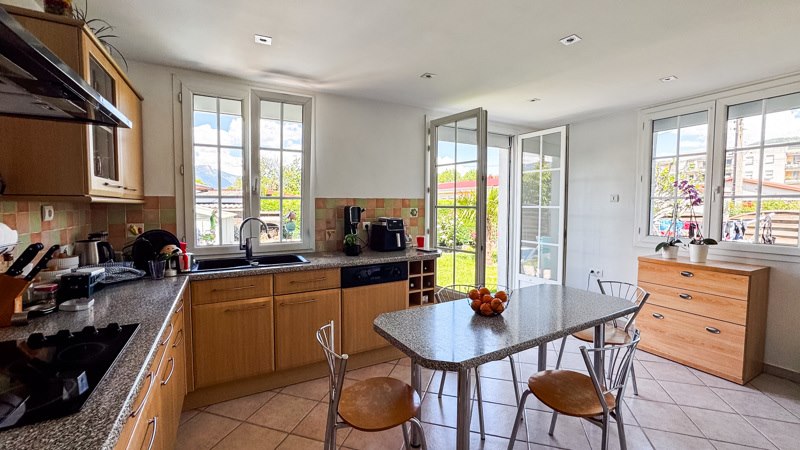 Vente Maison ECHIROLLES - 4 pièces -90 m² - (38130)