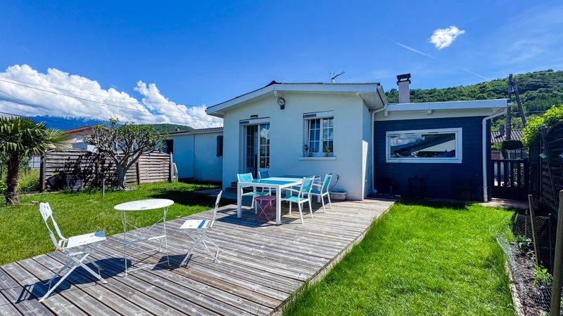 Vente Maison ECHIROLLES - 4 pièces -90 m² - (38130)