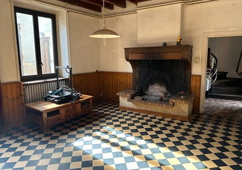 Vente Maison DOMARIN - 6 pièces -240 m² - (38300)