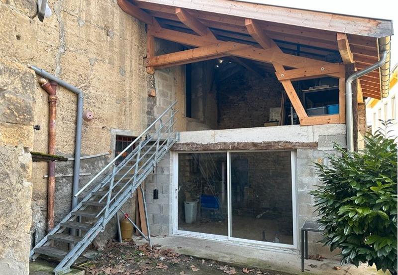 Vente Maison DOMARIN - 6 pièces -240 m² - (38300)