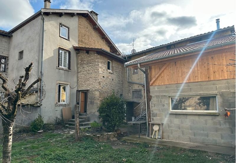 Vente Maison DOMARIN - 6 pièces -240 m² - (38300)